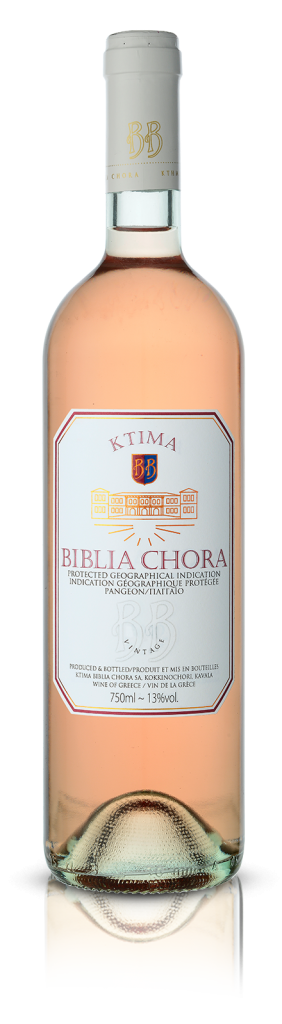 Biblia Chora (Rosé) 2024 — Biblia Chora