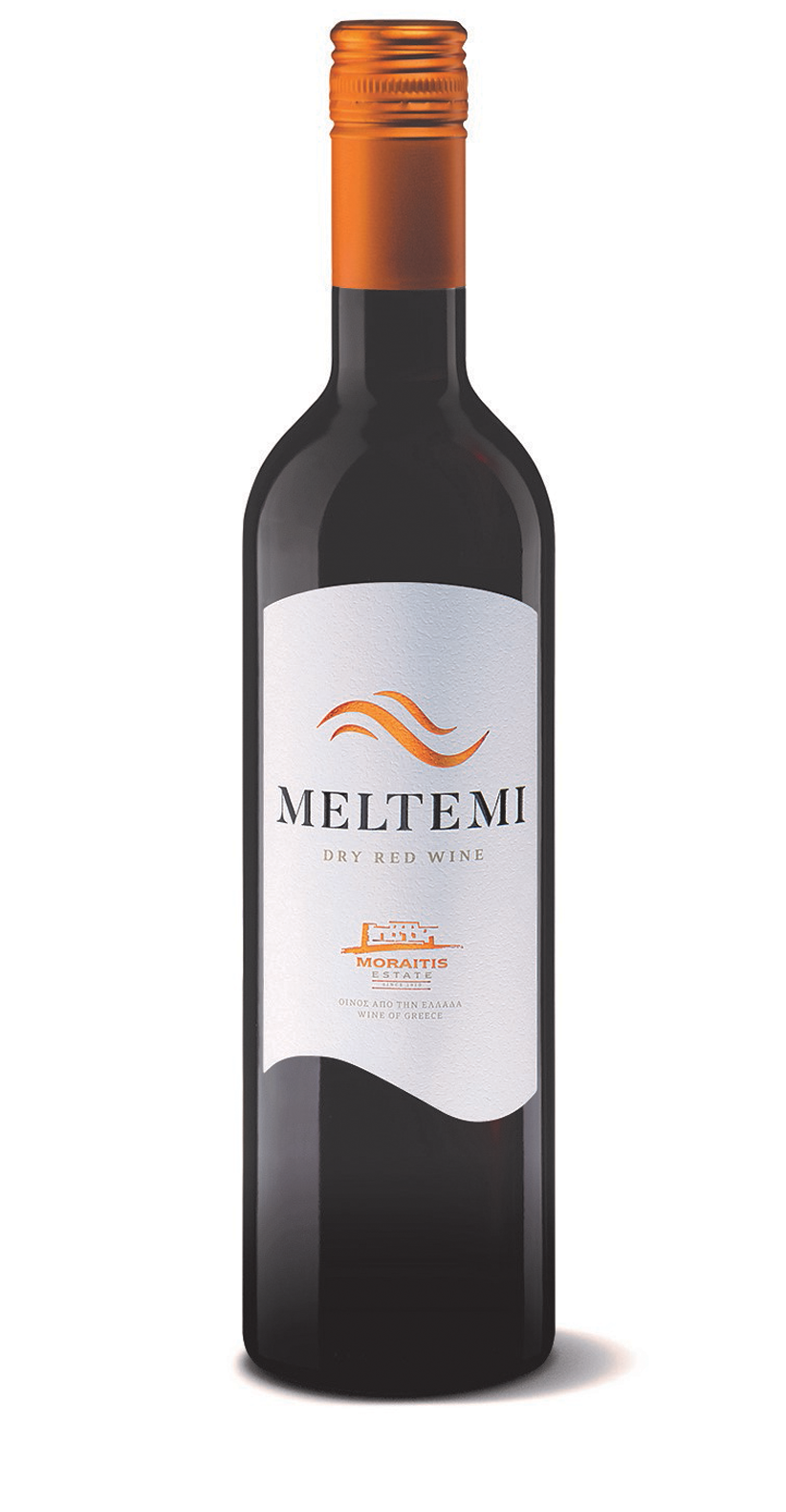 Meltemi (Rot) 2022 — Moraitis
