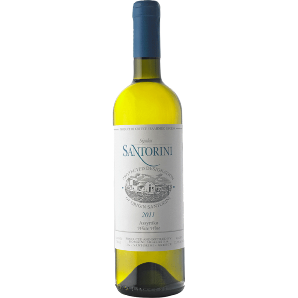 Santorini 2024 — Sigalas