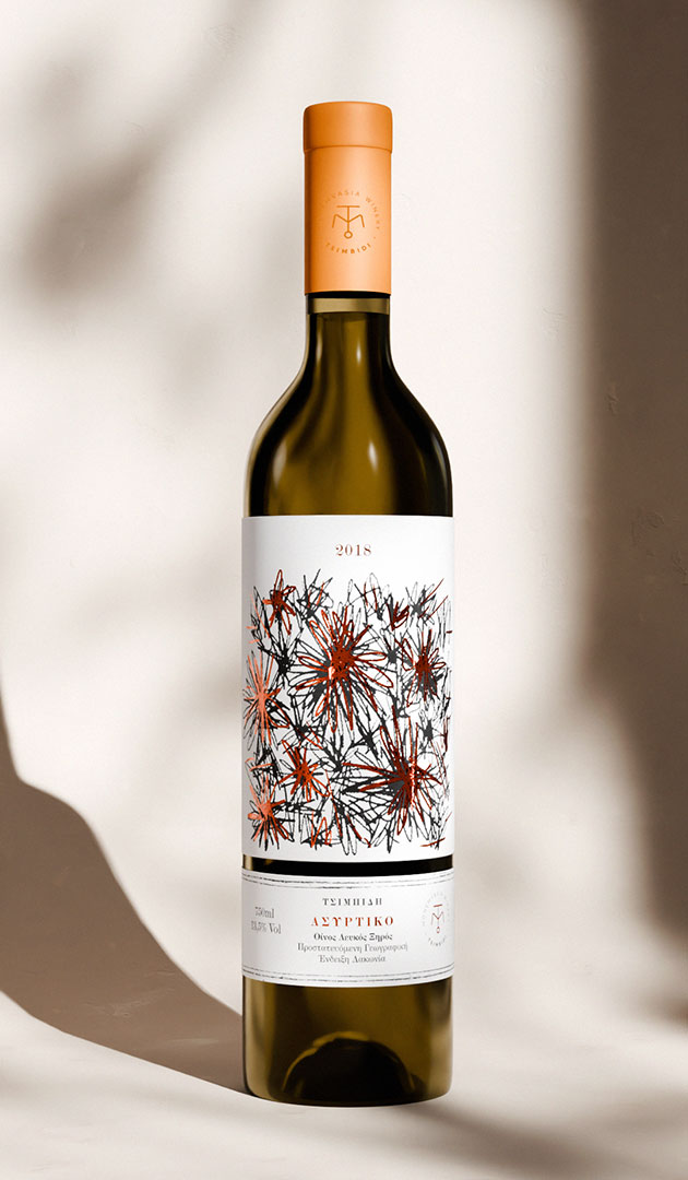 Assyrtiko 2024 — Tsimpidis
