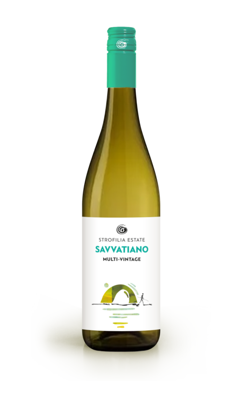 Savatiano Multi Vintage 2023 — Strofilia