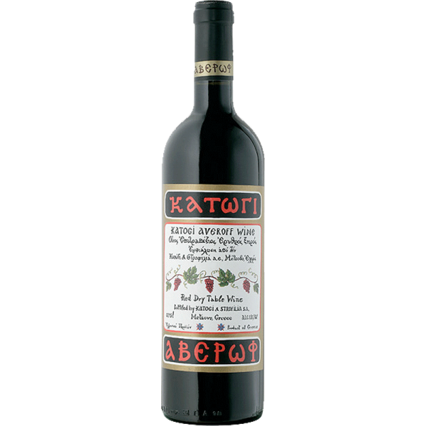 Katogi Averof (Rot) 2021 — Averof