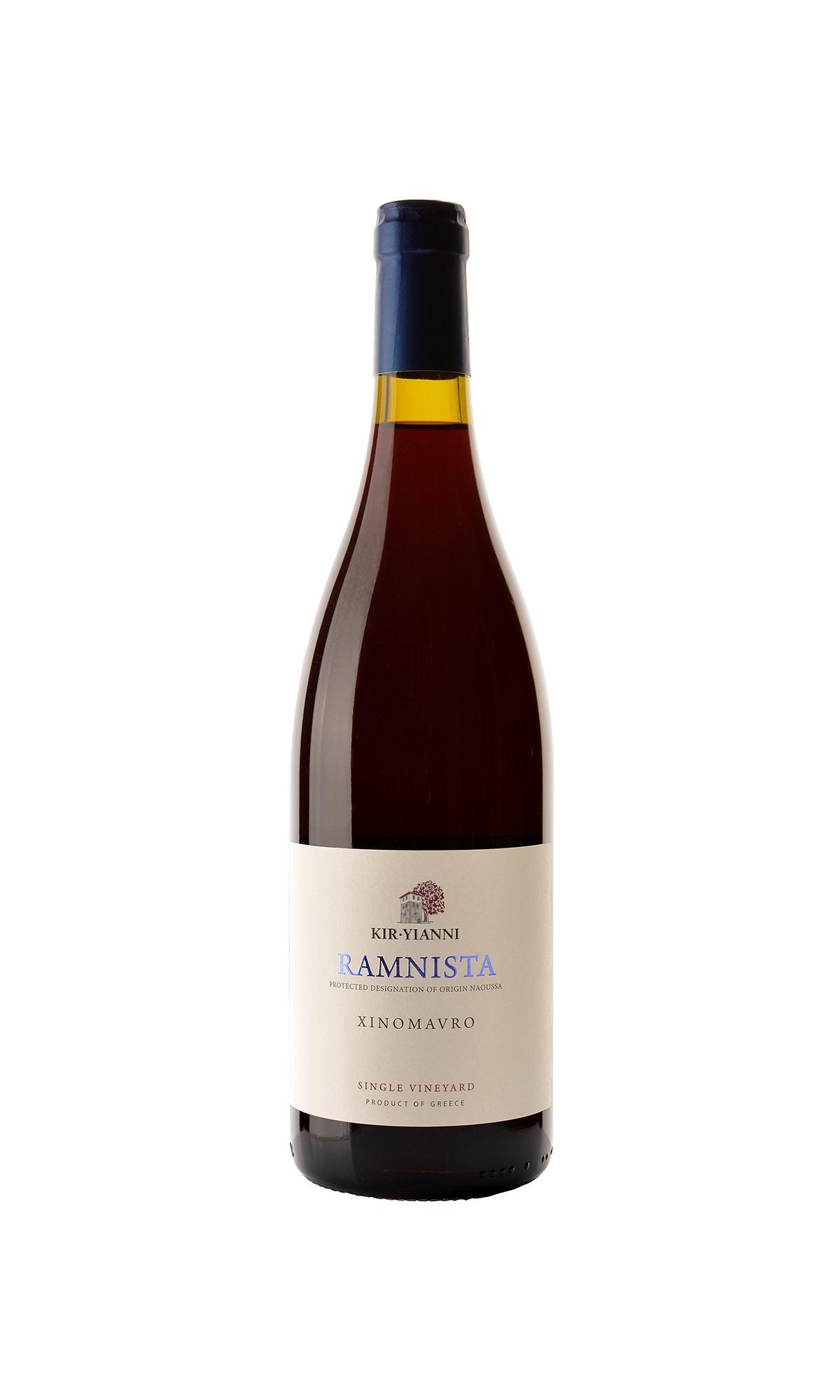 Ramnista 2015 — Kir-Yianni (5000ml)