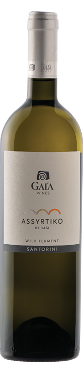 Assyrtiko Wild Ferment 2025 — Gaia