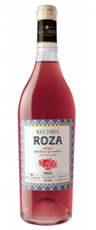 Retsina Rosé 2024 — Kechris