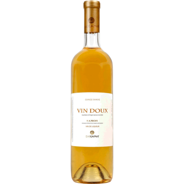 Vin Doux — Samos Kooperative