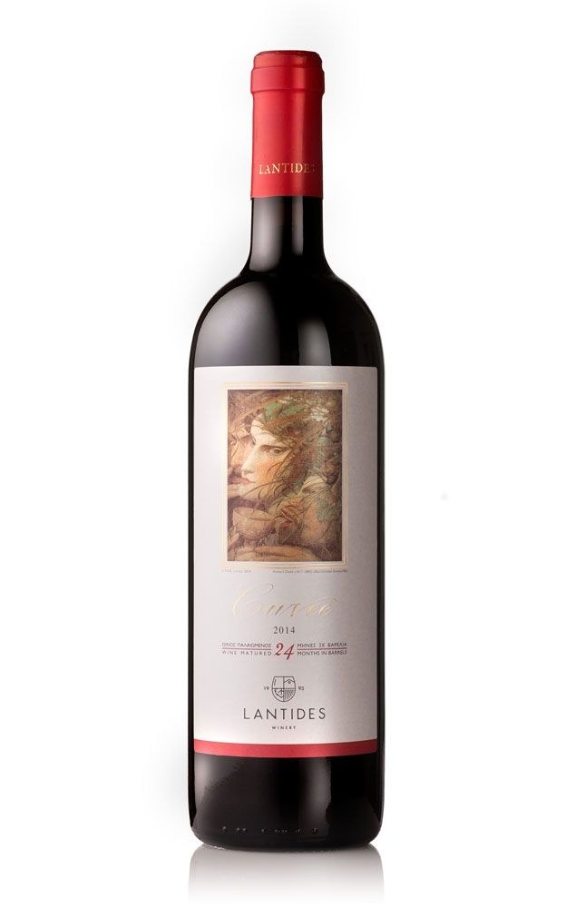 Cava Lantidis 2020 — Lantidis