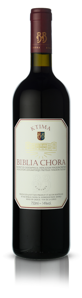 Biblia Chora (Rot) 2024 — Biblia Chora