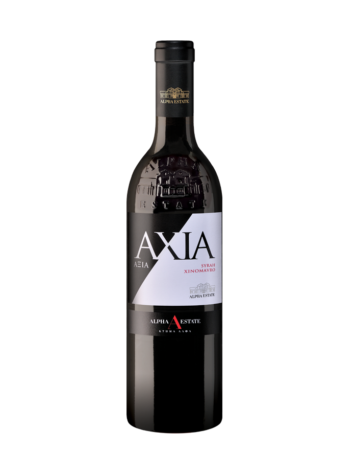 Axia 2022 — Alpha Estate