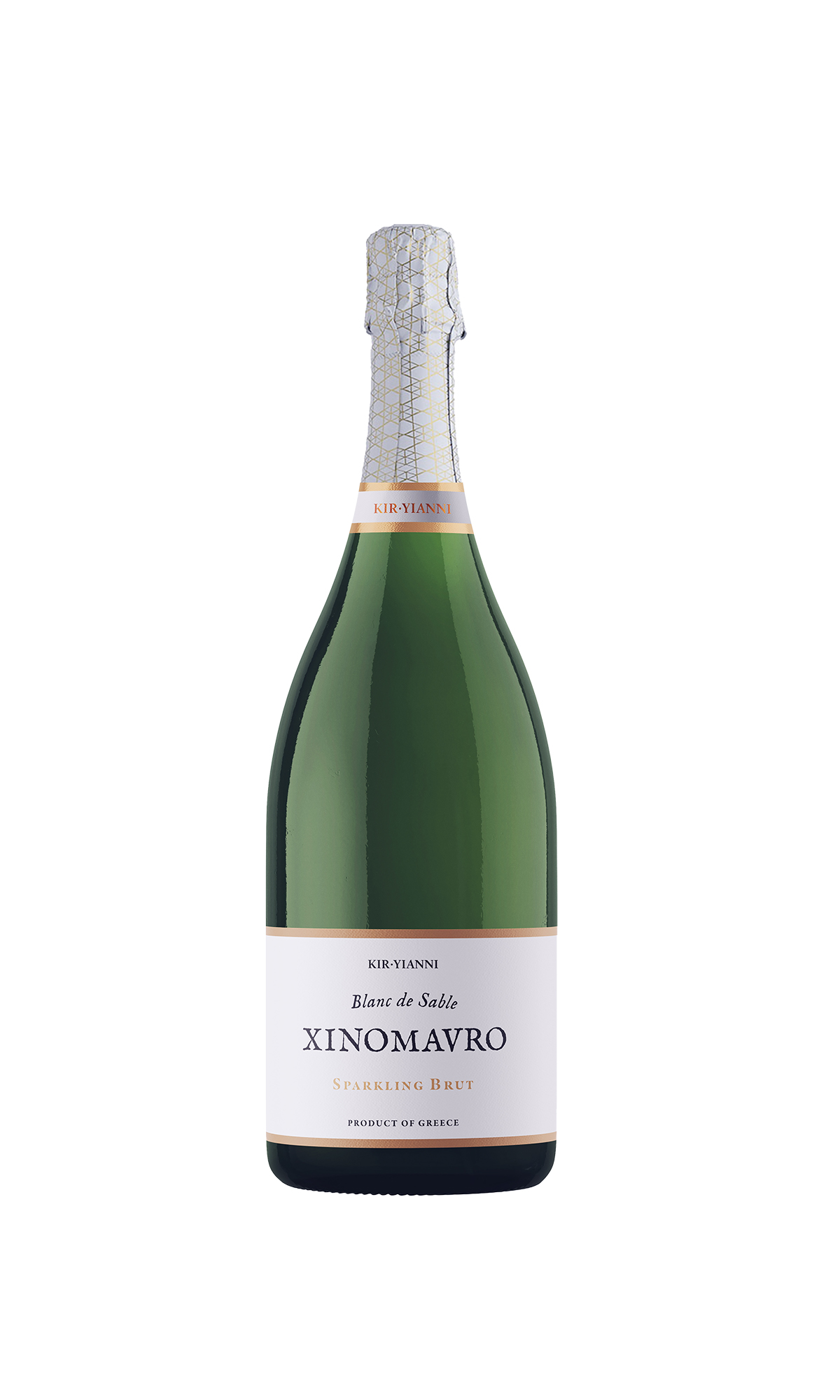 Xinomavro Sparkling 2024 — Kir-Yianni