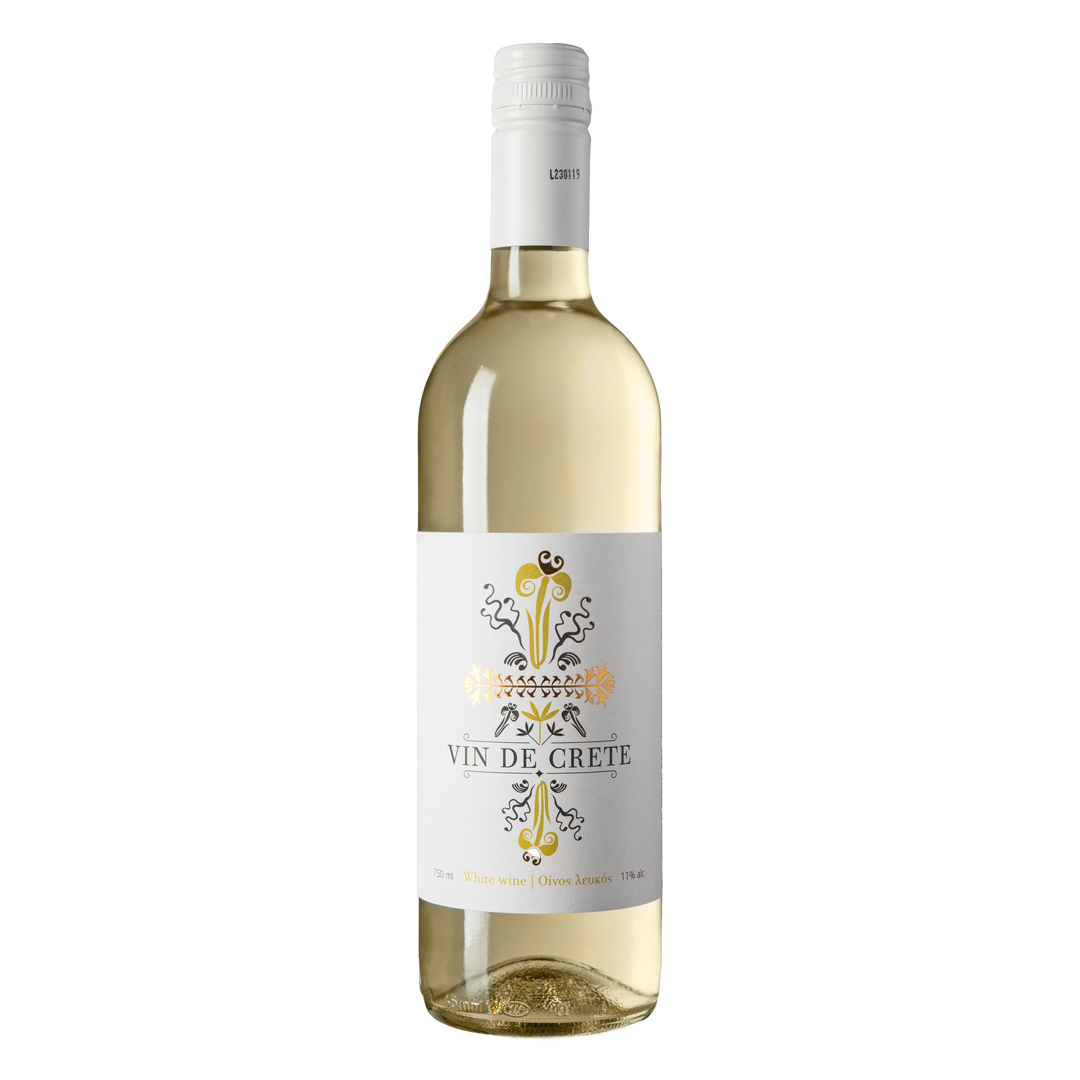 Vin de Crete (Weiss) 2023 — Alexakis