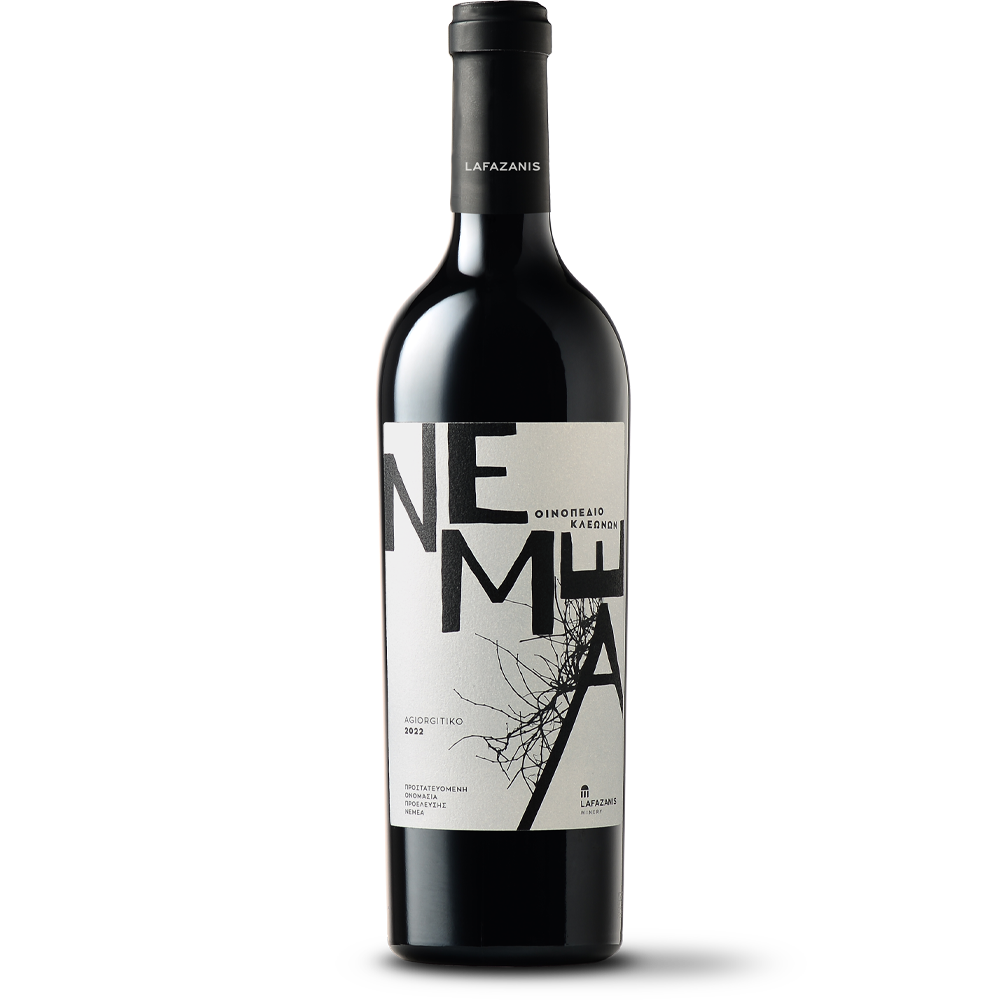 Nemea Agiorgitiko 2022 — Lafazanis