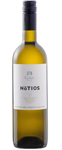 Notios (Weiss) 2025 — Gaia
