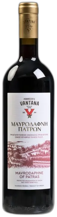 Mavrodafni Patras — Vantana (750ml)