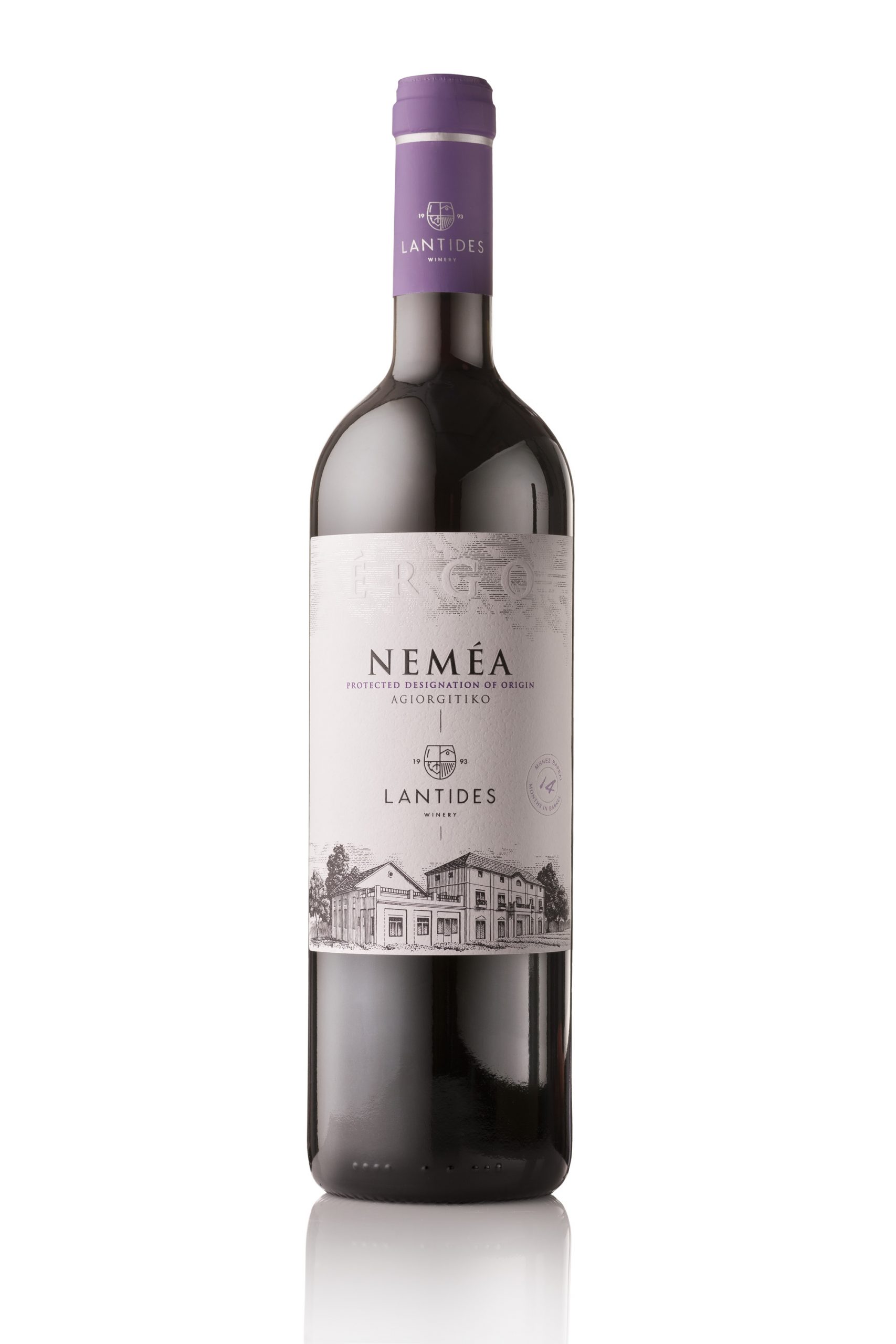 Nemea 2023 — Lantidis