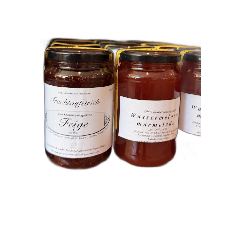 Fruchtaufstrich Feige (Feigen-Marmelade)