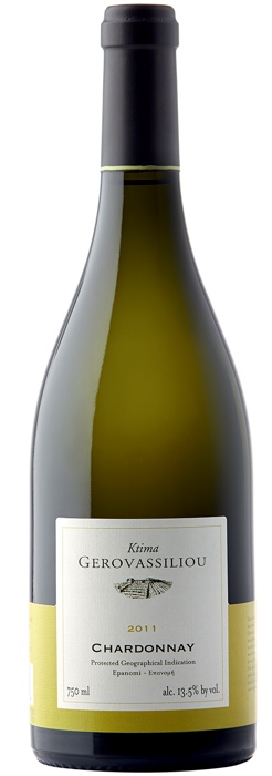 Chardonnay 2024 — Gerovassiliou