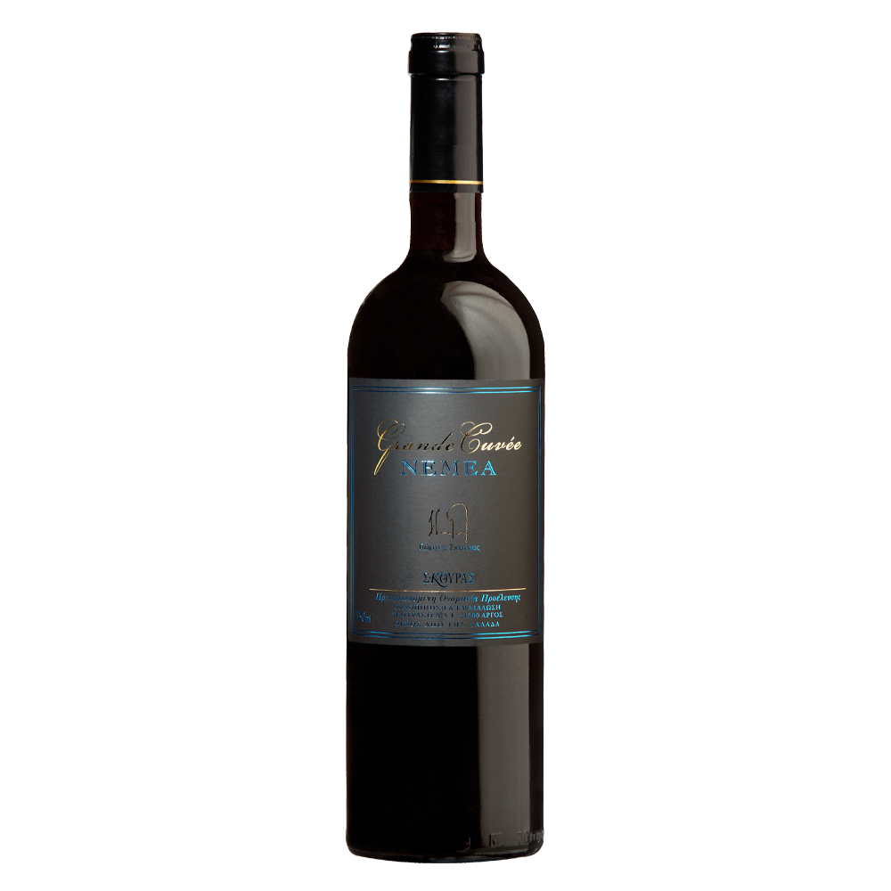 Nemea Gran Cuvée 2019 — Skouras