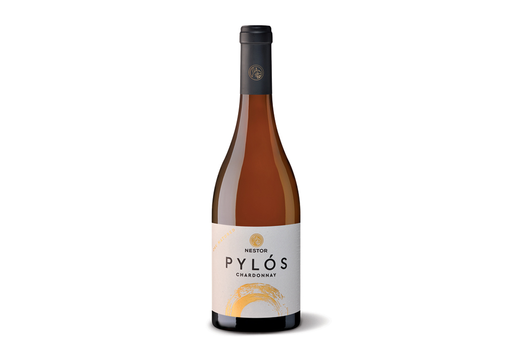 Pylos Chardonnay 2024 — Lafazanis