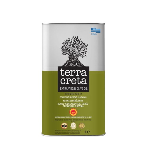 Terra Creta Extra Virgin Olivenöl (1L)