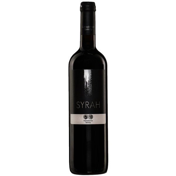 Syrah (BIO) 2021 — Karadimos