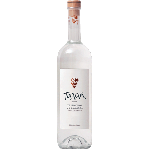 Tsipouro Tsililis — Tsililis (200ml)