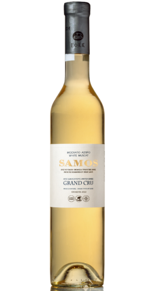 Grand Cru (Naturell) — Samos Kooperative (500ml)