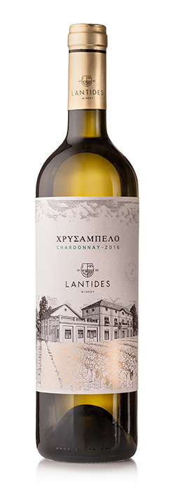 Chrissambelos (Weiss) 2025 — Lantidis