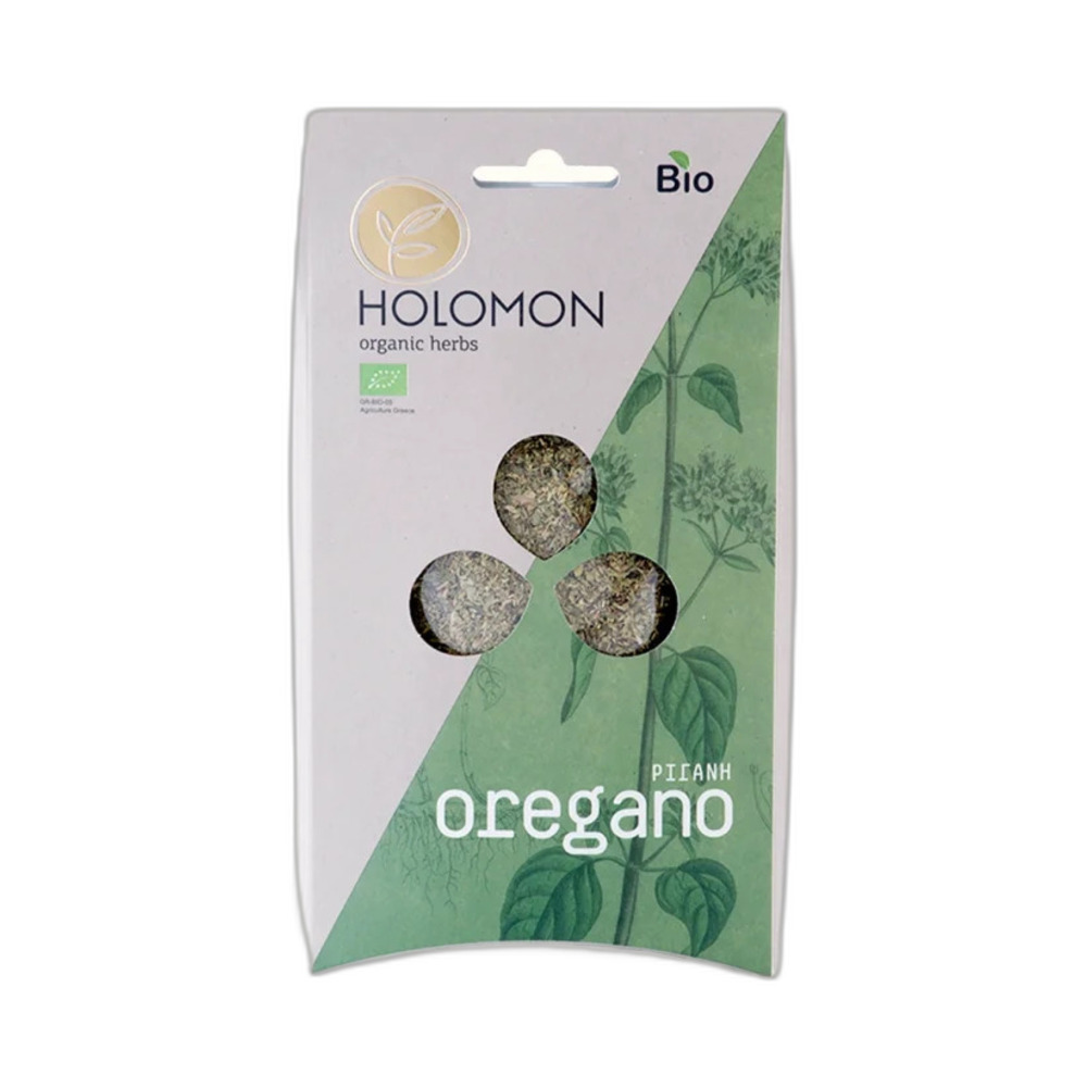 HOLOMON Bio-Oregano (Ρίγανη / Oregano), Premium