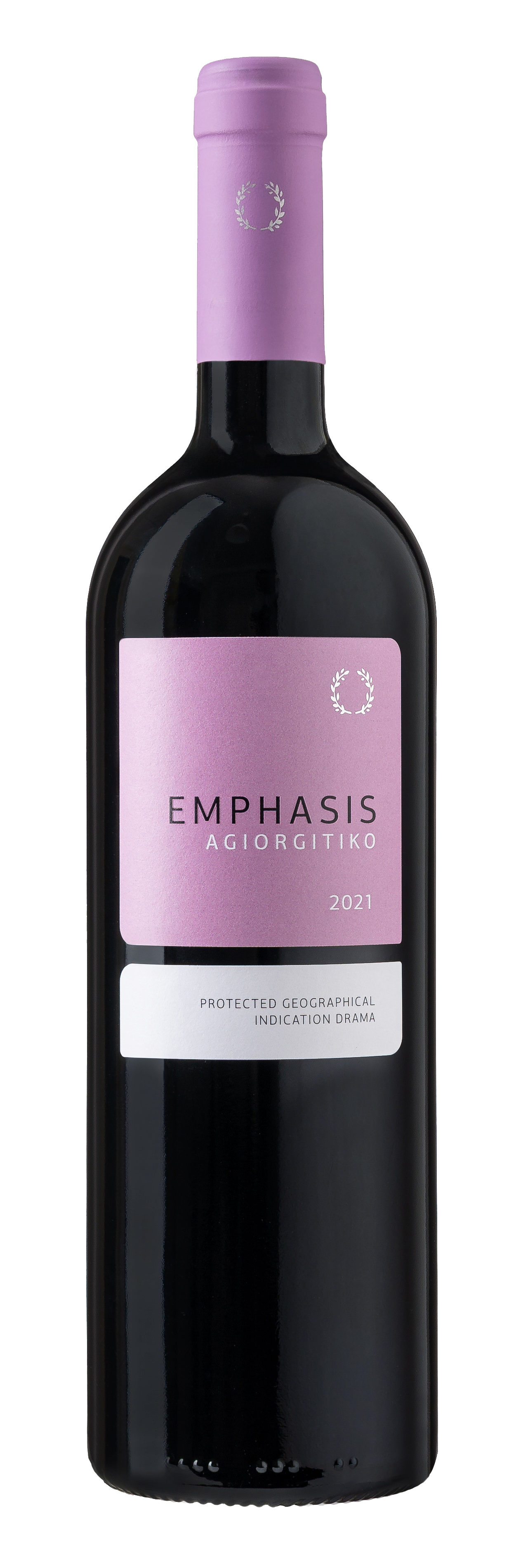 Emphasis Agiorgitiko 2021 — Pavlidis