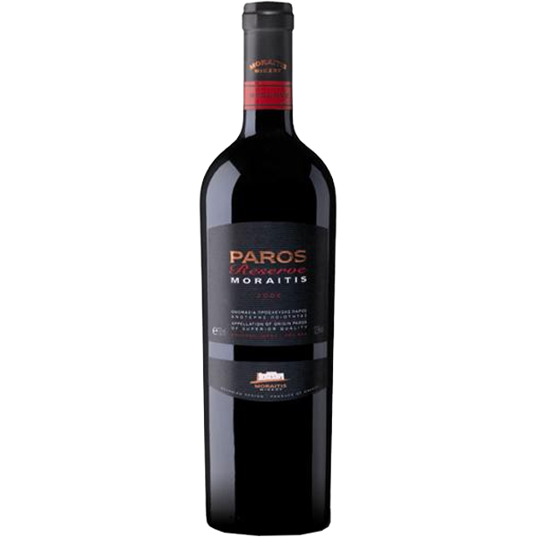 Paros Reserve 2021 — Moraitis