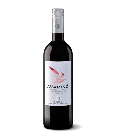 Avarino Imiglykos (Rot) 2024 — Lafazanis