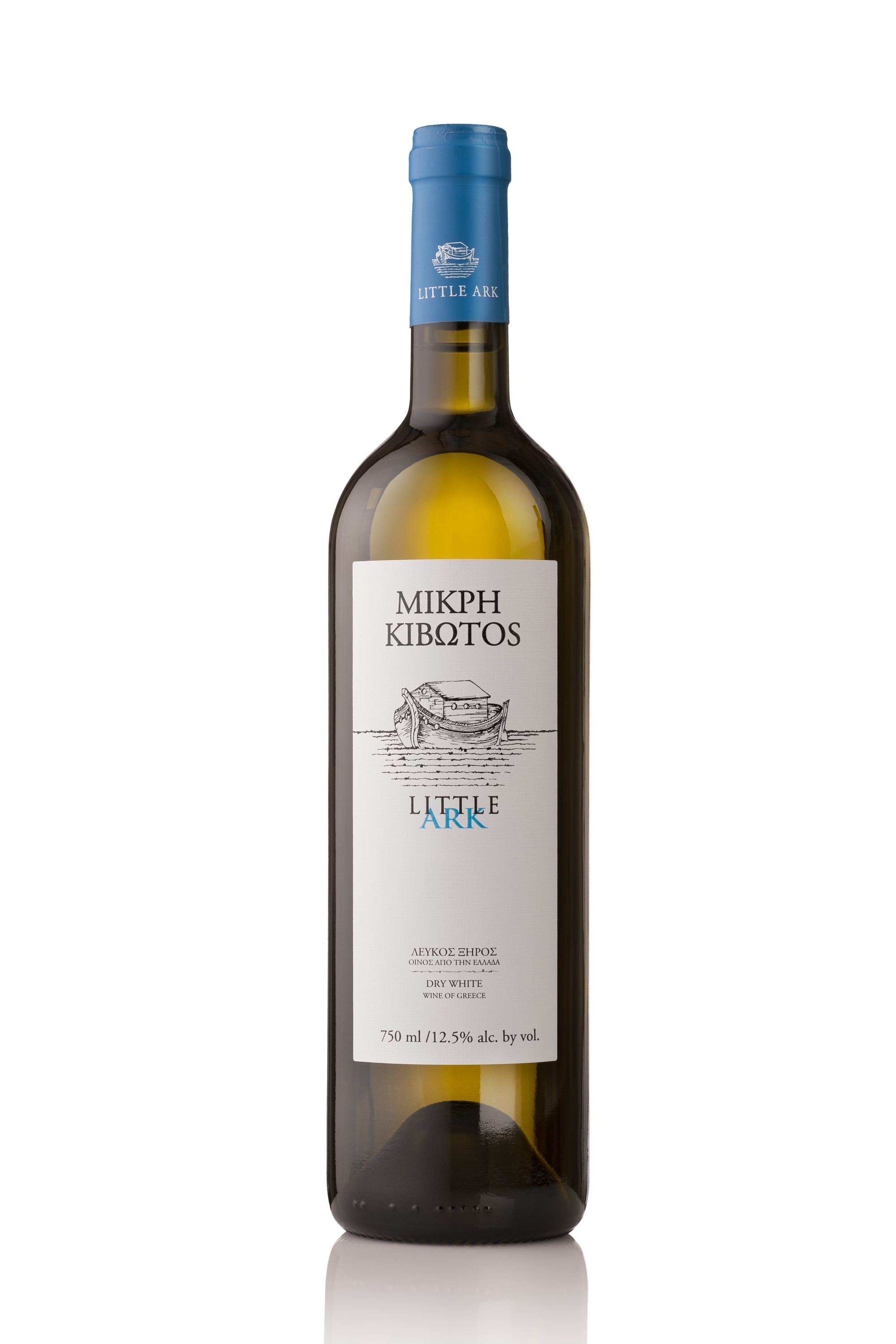 Mikri Kivotos (Weiss) 2025 — Lantidis