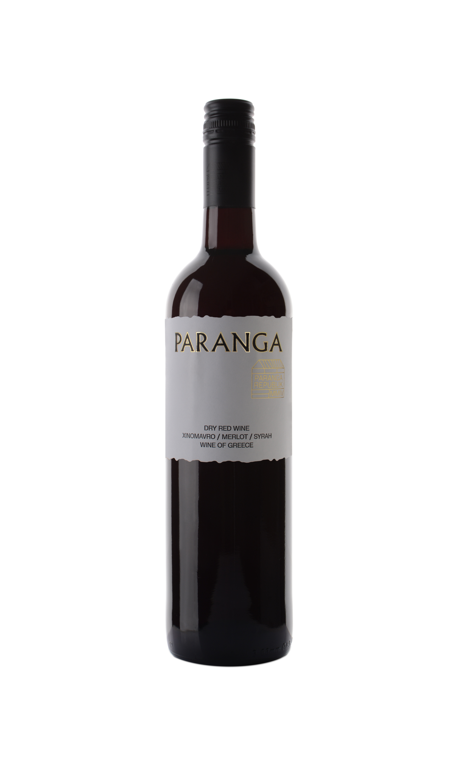 Paranga (Rot) 2024 — Kir-Yianni