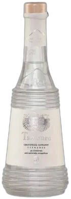 Tsipouro Tyrnavou mit Anis — Katsaros (200ml)