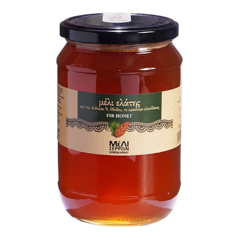 Griechischer Tannenhonig (Μέλι ελάτης / Fir Honey)