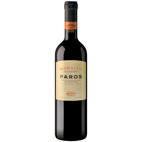 Paros (Rot) 2022 — Moraitis