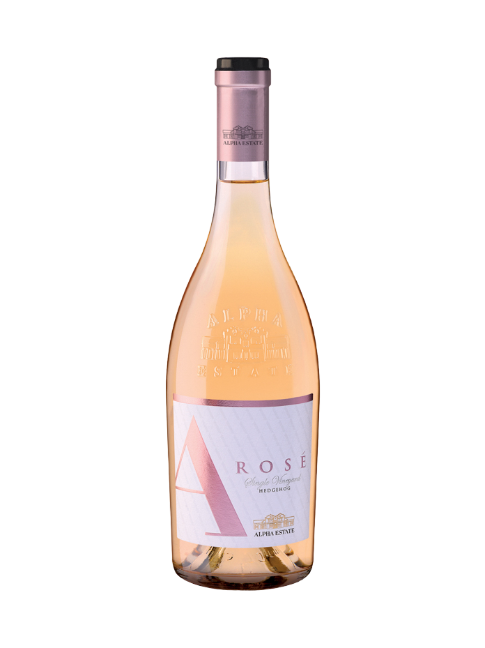 Xinomavro Roze 2022 — Alpha Estate