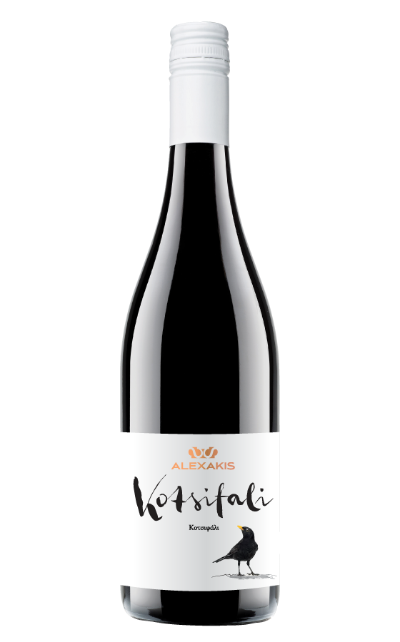 Kotsifali 2021 — Alexakis