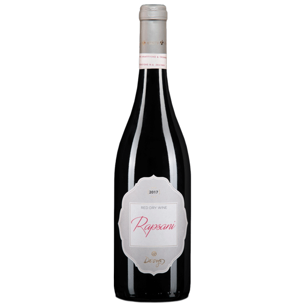 Rapsani 2023 — Dougos