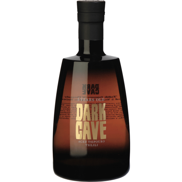 Dark Cave 7 — Tsililis (700ml)