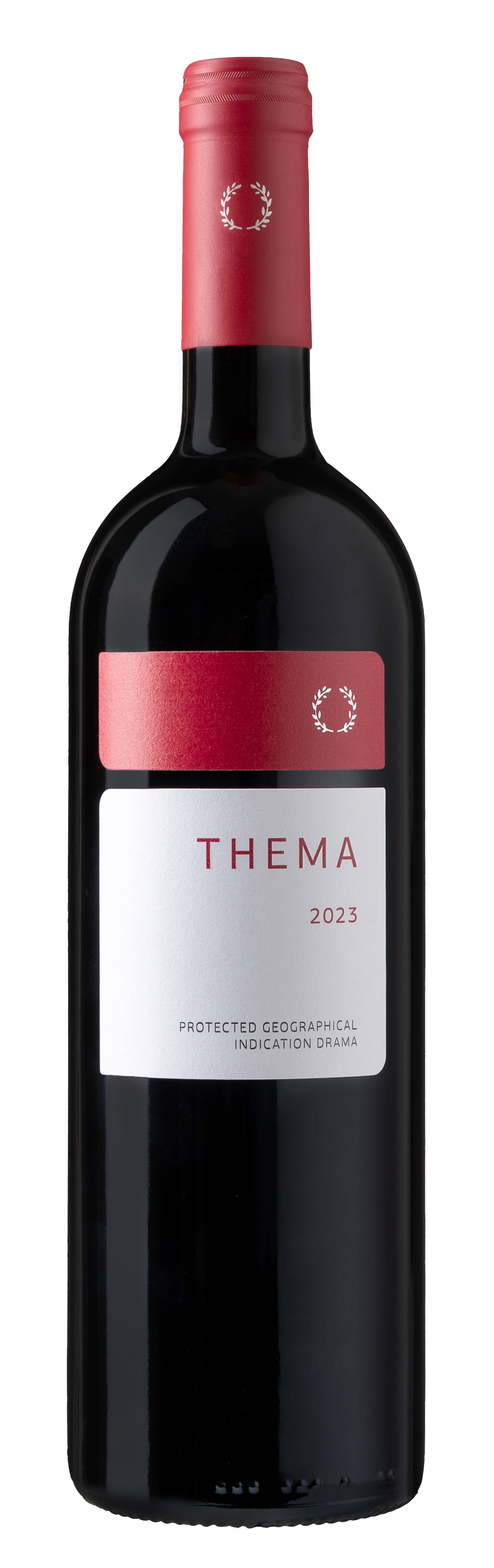 Thema (Rot) 2024 — Pavlidis
