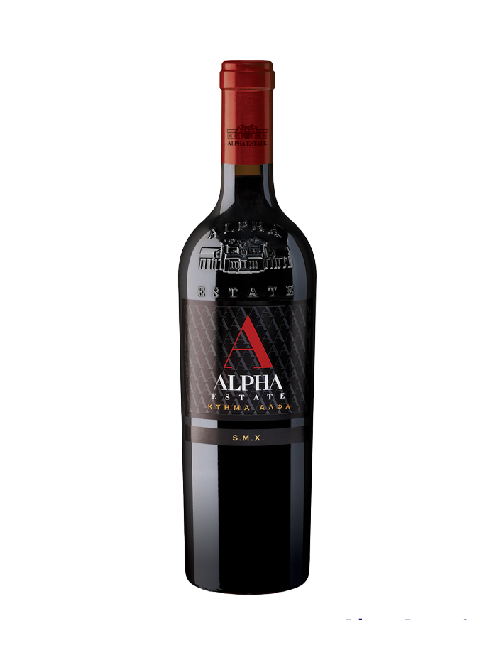Ktima Alpha 2022 — Alpha Estate