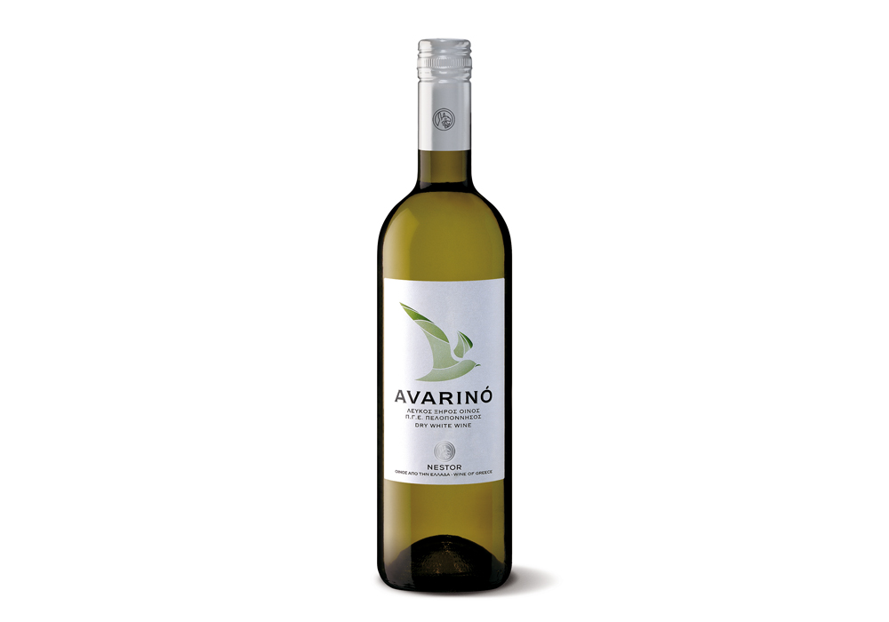 Avarino (Weiss) 2024 — Lafazanis